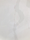 রান্নাঘরের কাউন্টার টপের জন্য সাদা সোনার কৃত্রিম ক্যালাকাটা কোয়ার্টজ স্টোন টেবিল টপ স্ল্যাব