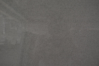 বাণিজ্যিক প্রকল্পগুলি গাark় ধূসর কোয়ার্টজ কাউন্টারটপস স্ক্র্যাচের শক্ত প্রতিরোধের