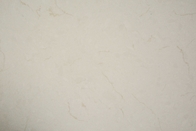 ভাল দাম Carrara হলুদ কোয়ার্টজ স্ল্যাব রান্নাঘরের জন্য আধুনিক কোয়ার্টজ স্টোন স্ল্যাব