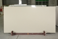 ভাল দাম Carrara হলুদ কোয়ার্টজ স্ল্যাব রান্নাঘরের জন্য আধুনিক কোয়ার্টজ স্টোন স্ল্যাব