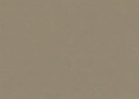 ন্যানো গ্লাস কাউন্টারটপ মার্বেল ব্রাউন কোয়ার্টজ বাথরুম ভ্যানিটি টপ 3000*1400*15mm