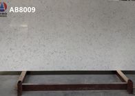 উচ্চ ঘনত্বের কৃত্রিম কোয়ার্টজ ইঞ্জিনিয়ারড স্টোন স্ল্যাব রাসায়নিক প্রতিরোধক