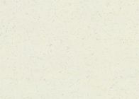 বাথরুম ভ্যানটিটোপের জন্য তাপ প্রতিরোধের হোয়াইট মার্বেল কোয়ার্টজ কাউন্টারটপস