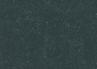 কালো ক্যারারা ব্যস্ত শিরা কৃত্রিম কোয়ার্টজ পাথর রান্নাঘরের কাউন্টার টপসের জন্য আদর্শ
