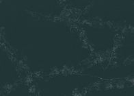 স্ক্র্যাচ লেদার সমাপ্ত করার জন্য বাথরুমের ভ্যানিটি শীর্ষ কালো কোয়ার্টজ স্টোন প্রতিরোধী