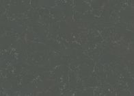 গাঢ় ধূসর ক্যারারা কোয়ার্টজ স্টোন ইঞ্জিনিয়ারড স্টোন ওয়ার্কটপস বাণিজ্যিক প্রকল্প
