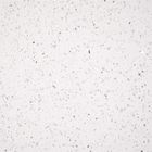 বাথরুম কাউন্টারটপ ভ্যানিটি শীর্ষের জন্য সাদা কাচের কোয়ার্টজ স্টোন স্ল্যাব