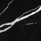 ইউভি কাটিং পালিশ প্রাকৃতিক কোয়ার্টজ কাউন্টারটপ 2400 মিমি 3200 মিমি দৈর্ঘ্য
