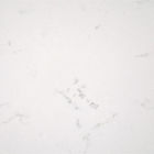 Btahroom ভ্যানিটি শীর্ষ কোয়ার্টজ টাইল জন্য 25MM কঠিন Carrara কোয়ার্টজ পাথর