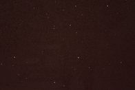 এনএসএফ লাইট ক্রাস্টি ব্রাউন কৃত্রিম কোয়ার্টজ স্ল্যাব রান্নাঘর শীর্ষের জন্য সহজ দাগ