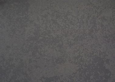 উচ্চ ঘনত্বের ধূসর কোয়ার্টজ কাউন্টারটপস, এন্টি বিবর্ণ কৃত্রিম কোয়ার্টজ স্টোন স্ল্যাব