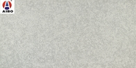 ভ্যানিটি আইল্যান্ড বাথরুমের জন্য লেদার ফিনিশ কৃত্রিম কংক্রিট কোয়ার্টজ স্টোন স্ল্যাব 3200*1600