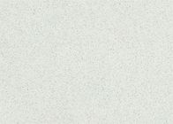 অ্যান্টি ফেডেড পলিশ করা কৃত্রিম কোয়ার্টজ স্টোন বাথরুম ওয়ার্কটপস স্ক্র্যাচের জন্য শক্তিশালী প্রতিরোধ