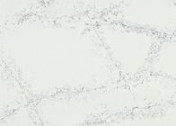 ইনডোর প্রজেক্টগুলি হোনড ফিনিস কোয়ার্টজ ইঞ্জিনিয়ারড স্টোন কাউন্টারটপস পরিষ্কার করা সহজ