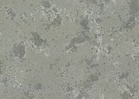 বাথরুম সাইডিং 3200*1600 কৃত্রিম Carrara কোয়ার্টজ স্টোন টালি