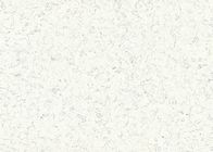 উচ্চ ঘনত্ব ক্যালাকাট্টা সুপার হোয়াইট কোয়ার্টজ প্রাকৃতিক স্ক্র্যাচের জন্য শক্তিশালী প্রতিরোধ