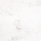 রান্নাঘরের কাউন্টারটপের সাথে জলরোধী অনুকরণ সাদা ক্যারারা কোয়ার্টজ স্টোন