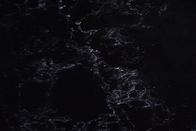 কালো রঙের ক্যালাকাটা কোয়ার্টজ সারফেস কিচেন টপ 8 মিমি 10 মিমি 15 মিমি 20 মিমি বেধ