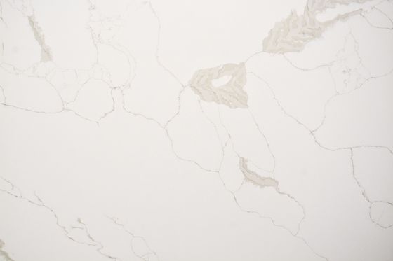 সাদা কৃত্রিম কোয়ার্টজ পাথর